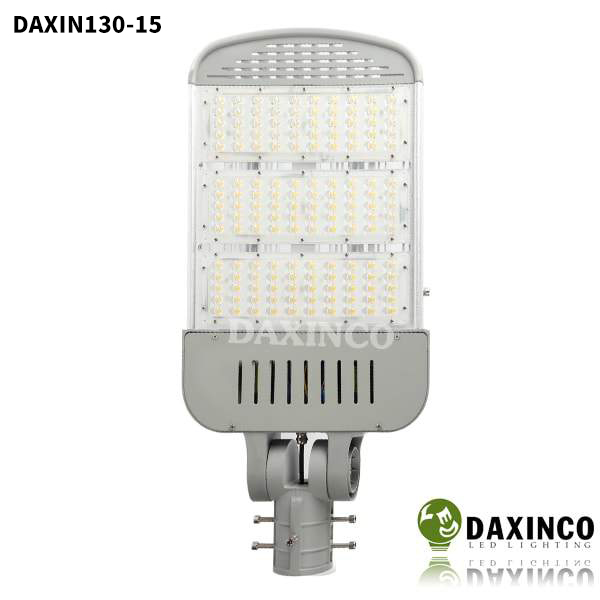 Đèn đường led 120w Daxinco kiểu robot Daxin120-15 1