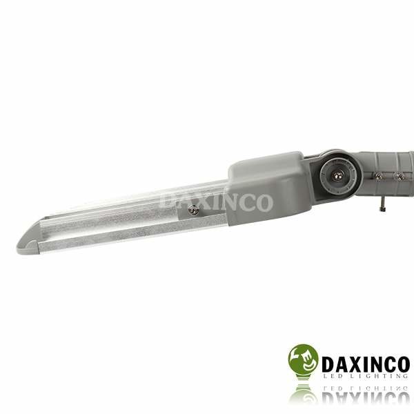 Đèn đường led 150w Daxinco kiểu robot Daxin150-15 5