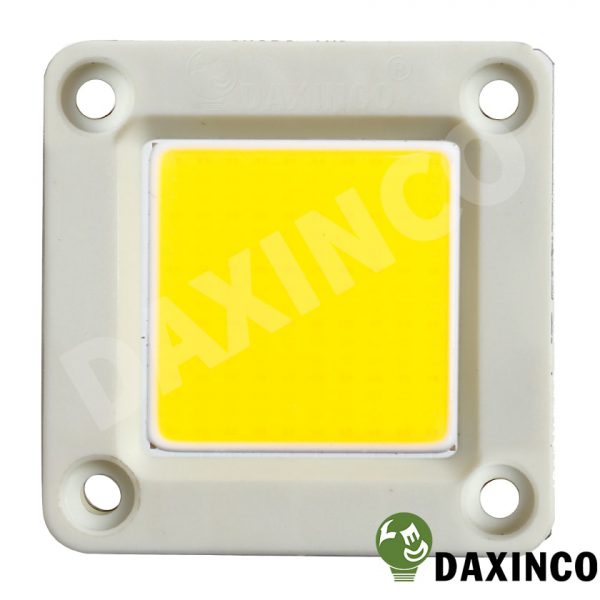 Chip led 80w - bóng led COB - Daxinco