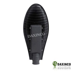 Đèn đường led 100W Daxinco kiểu chiếc lá Daxin100-8 3