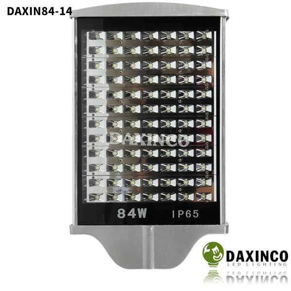 Đèn đường led 84W Daxinco nhiều led nhỏ Daxin84-14 1