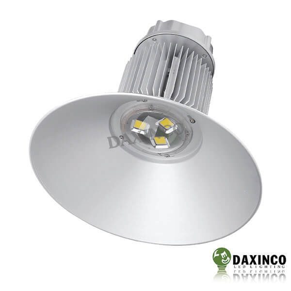 Đèn led nhà xưởng 150W Daxinco kiểu Ovan Daxin150-12 2