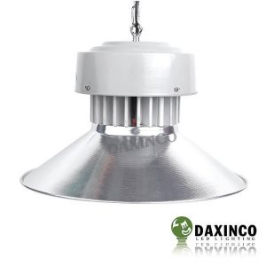 Đèn led nhà xưởng 50W Daxinco kiểu thông dụng Daxin50-11 3