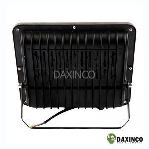 Đèn pha led 100W Daxinco kiểu chiến sỹ Daxin100-18 4
