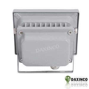 Đèn pha led 10W Daxinco kiểu thông dụng Daxin10-1 3