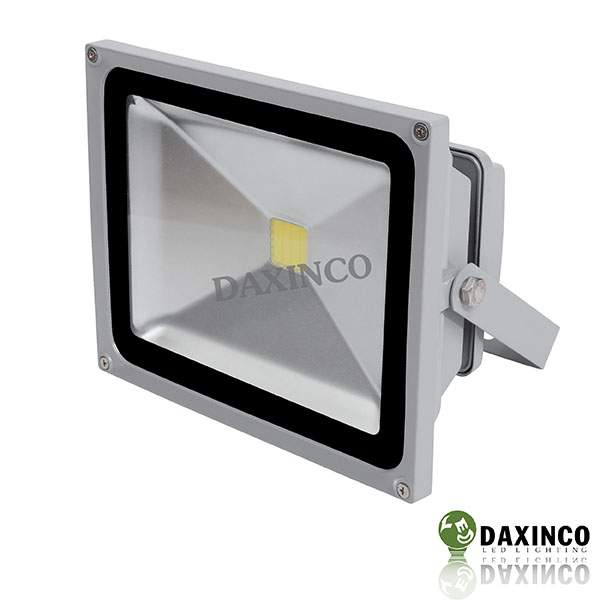 Hình ảnh đèn pha led 30w Daxinco