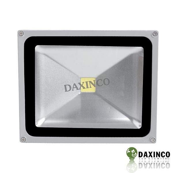 Đèn pha led 30W Daxinco kiểu thông dụng Daxin30-1 2