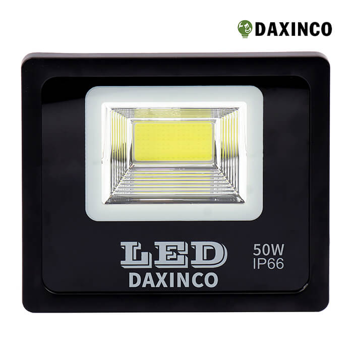 Đèn pha led 50W COB Daxinco Daxin50-18