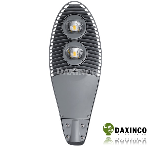 Đèn đường led 100W Daxinco kiểu mặt trăng Daxin100-10 1