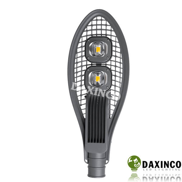 Đèn đường led 100W Daxinco kiểu lưới Daxin100-7 1