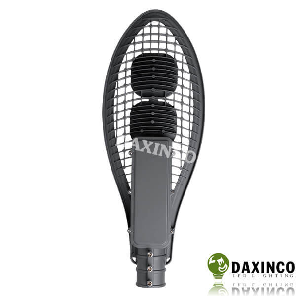 Đèn đường led 100W Daxinco kiểu lưới Daxin100-7 3