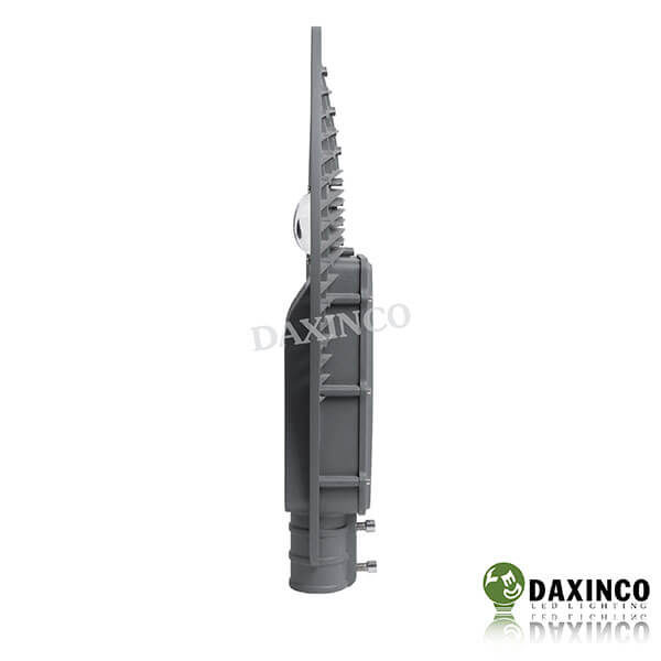 Đèn đường led 50W Daxinco kiểu lưới Daxin50-7 3