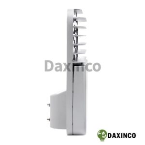 Đèn đường led 100w Daxinco kiểu Philips Daxin100-PL_3