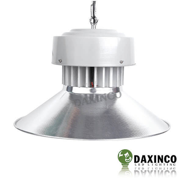 Đèn led nhà xưởng 30w Daxinco kiểu thông dụng