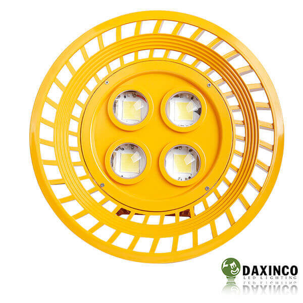 Đèn led nhà xưởng chống cháy nổ 200W Daxinco - Daxin200-16 2
