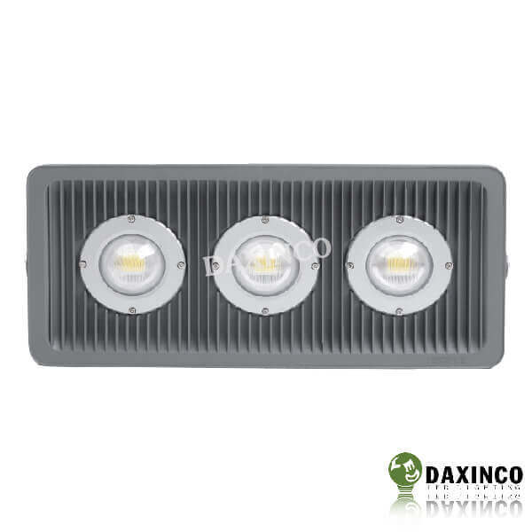 Đèn pha led 150w Daxinco kiểu xương cá Daxin150-4