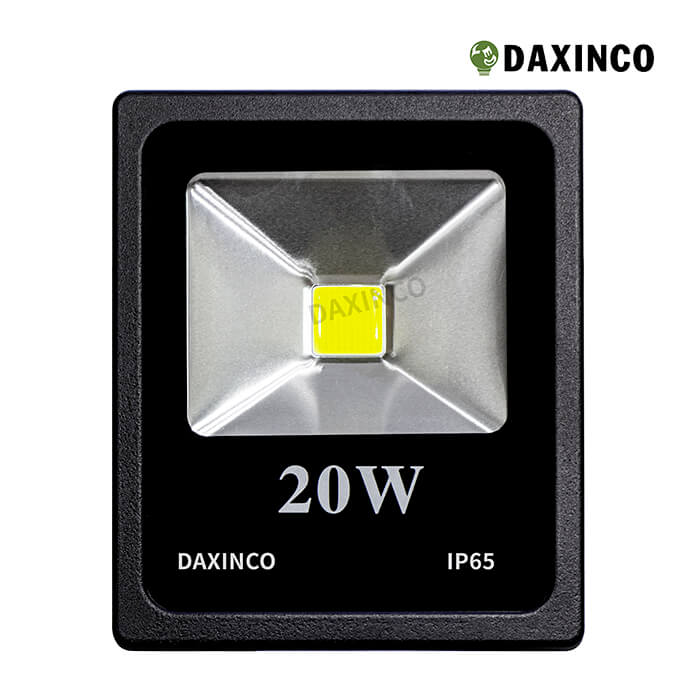 Đèn pha led 20W 12-24vdc Daxinco Daxin20-1224