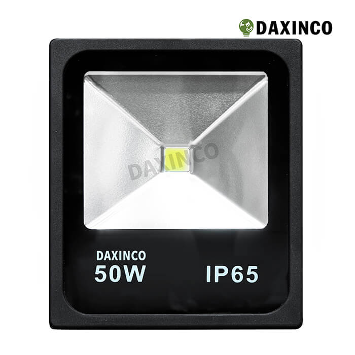 đèn pha LED 50W 12-24vdc Daxinco
