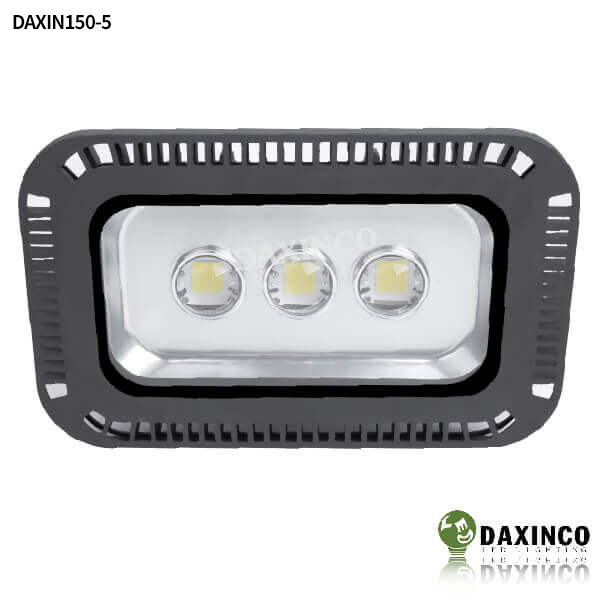 Đèn pha led chiếu xa - tụ quang 150W Daxinco Daxin150-6 1