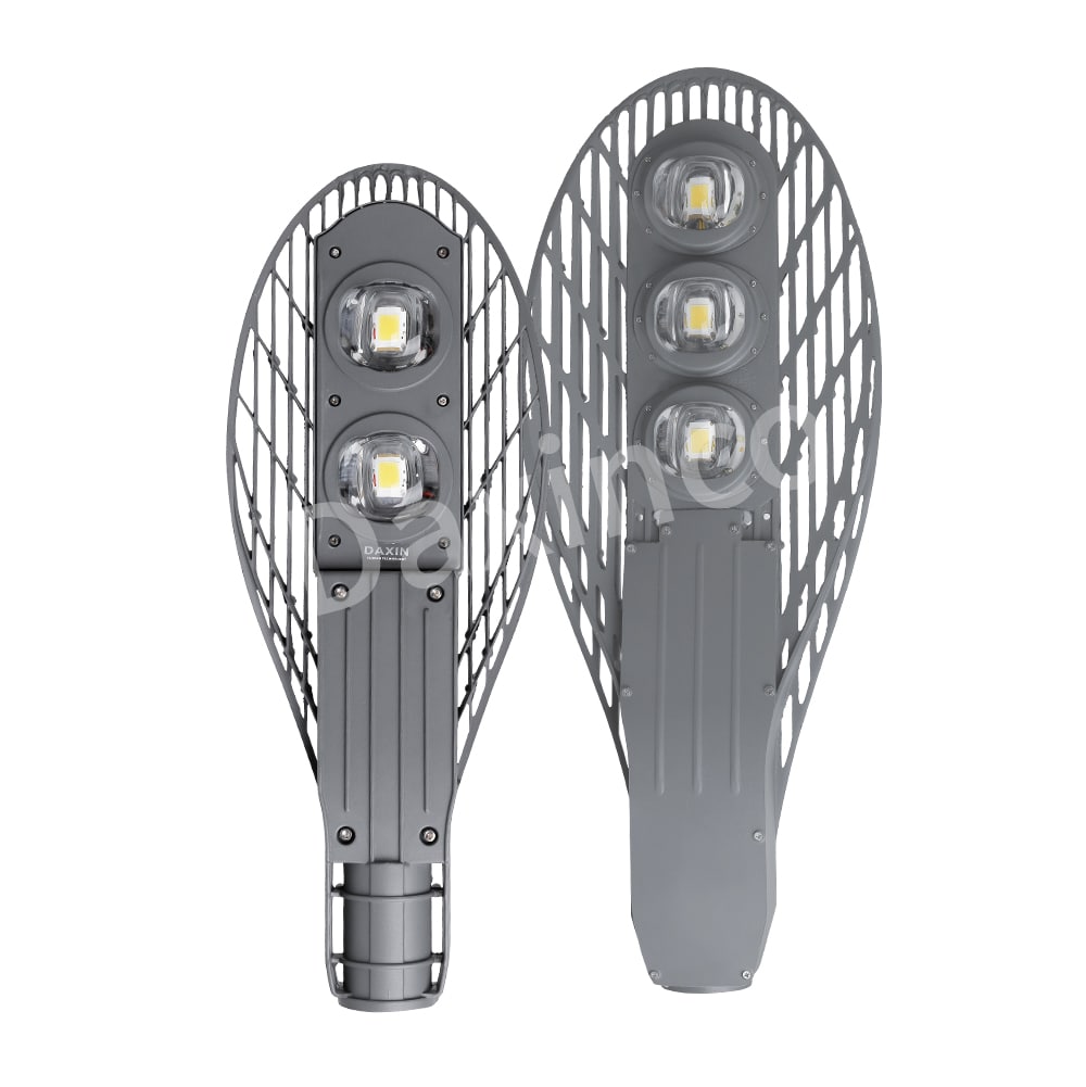 Đèn đường LED kiểu vợt