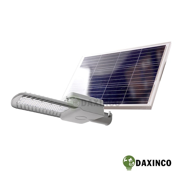 Đèn đường led năng lượng mặt trời 60W Daxinco_1