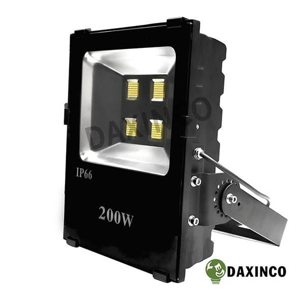 Đèn pha led 200w Philips Daxinco 2