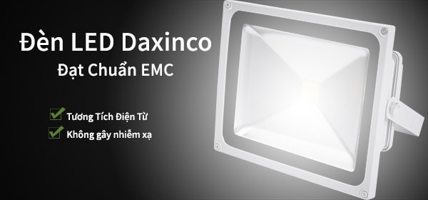 Vai trò của EMC trong các thiết bị đèn led