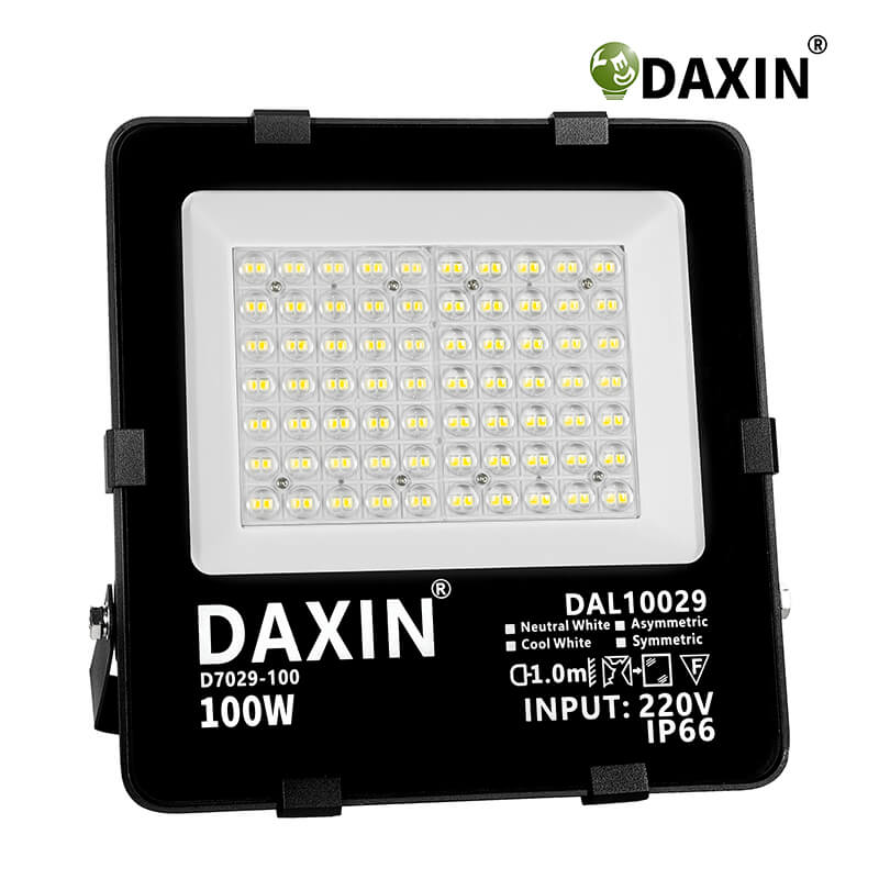 Đèn pha LED 100W lúp chiếu xa DAXIN100-29 DAL10029