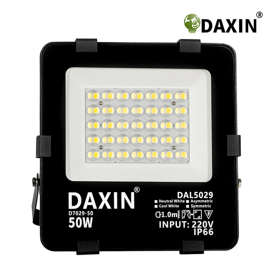 Đèn pha LED 50W lúp chiếu xa DAXIN50-29 DAL5029