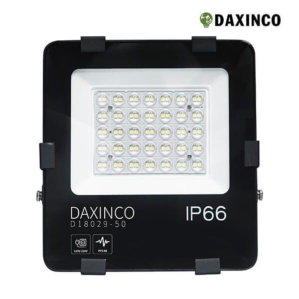 Đèn pha led 50W chiếu xa - Daxin50-29