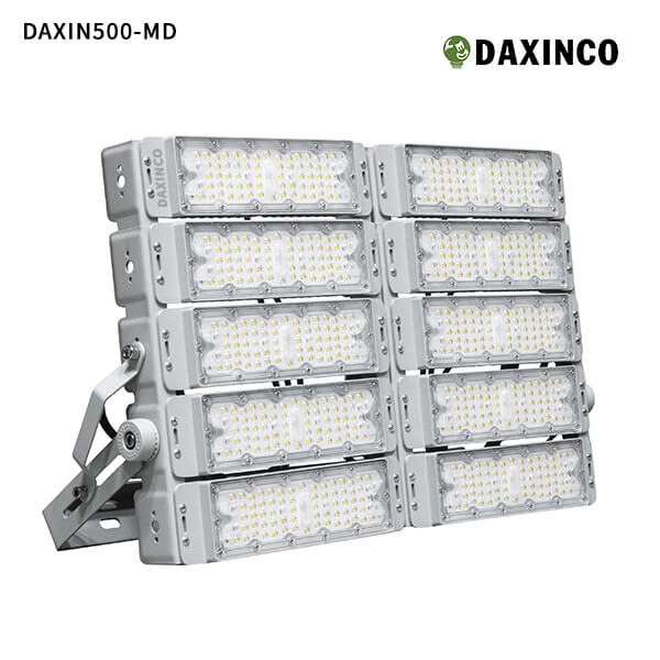 Đèn pha led 500W module Daxinco