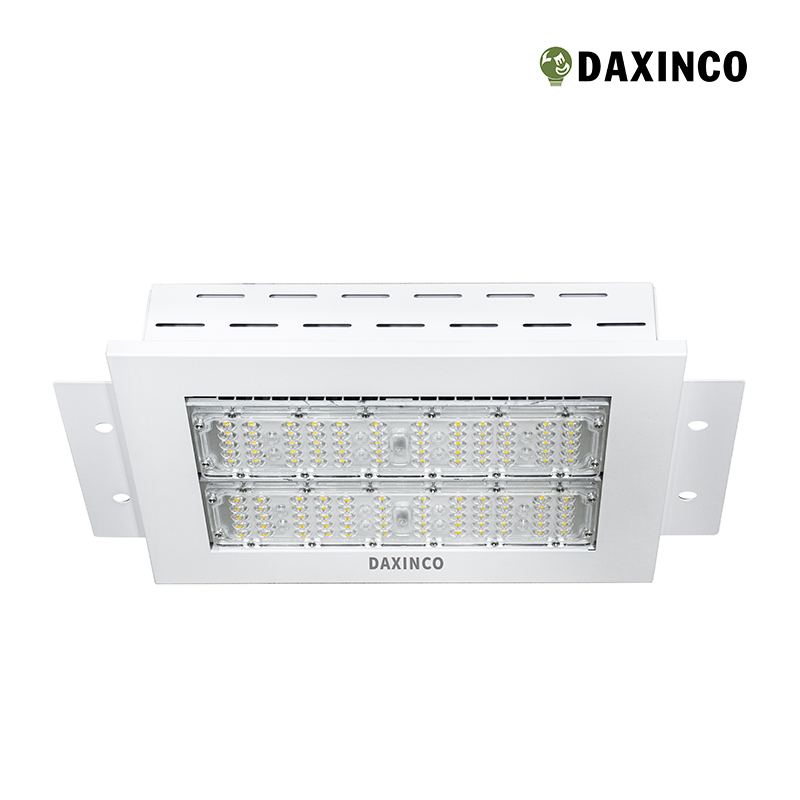 Đèn led trạm xăng 80W 100W DAXIN DAXIN80-100-GS